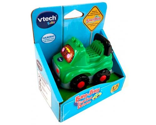 Розвиваюча іграшка VTech Біп-біп Позашляховик (80-164226)