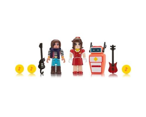 Фігурка для геймерів Jazwares Roblox Game Packs RoBeats W4 (ROG0124)