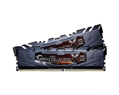 Модуль пам'яті для комп'ютера DDR4 32GB (2x16GB) 3200 MHZ FlareX G.Skill (F4-3200C16D-32GFX)