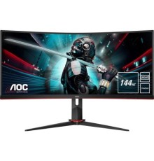 Монітор AOC CU34G2X/BK