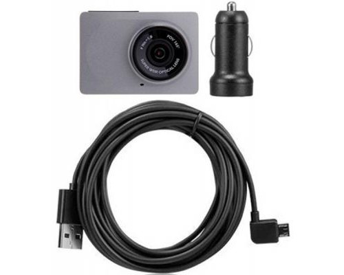 Відеореєстратор Xiaomi Yi Car DVR 1080P WiFi Gray (287450)