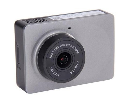 Відеореєстратор Xiaomi Yi Car DVR 1080P WiFi Gray (287450)
