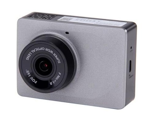 Відеореєстратор Xiaomi Yi Car DVR 1080P WiFi Gray (287450)
