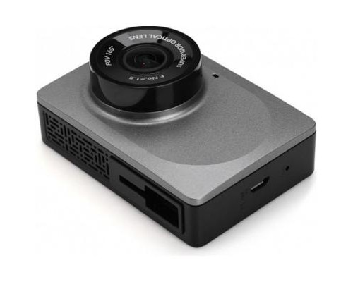 Відеореєстратор Xiaomi Yi Car DVR 1080P WiFi Gray (287450)