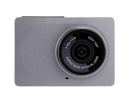 Відеореєстратор Xiaomi Yi Car DVR 1080P WiFi Gray (287450)