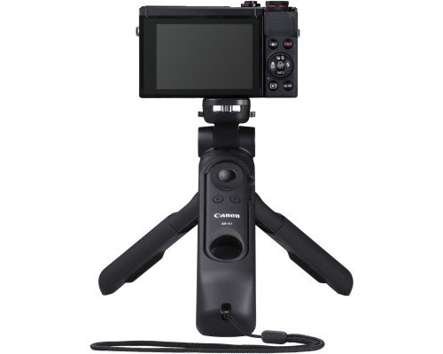 Цифровий фотоапарат Canon Powershot G7 X Mark III Black VLogger (3637C029)