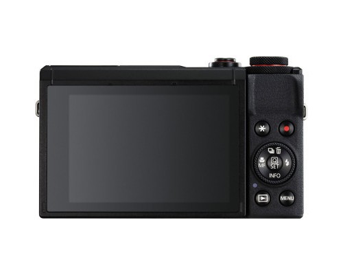 Цифровий фотоапарат Canon Powershot G7 X Mark III Black VLogger (3637C029)