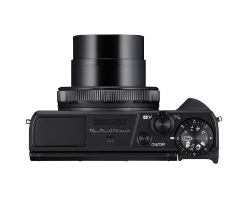 Цифровий фотоапарат Canon Powershot G7 X Mark III Black VLogger (3637C029)