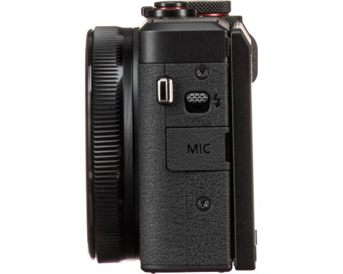 Цифровий фотоапарат Canon Powershot G7 X Mark III Black VLogger (3637C029)