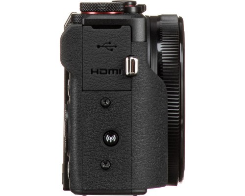 Цифровий фотоапарат Canon Powershot G7 X Mark III Black VLogger (3637C029)