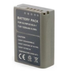 Акумулятор до фото/відео Extradigital Olympus BLN-1, 1220 mAh (BDO2699)