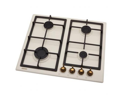 Варочна поверхня Eleyus SILVA 60 BG+RB CF