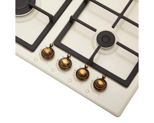 Варочна поверхня Eleyus SILVA 60 BG+RB CF