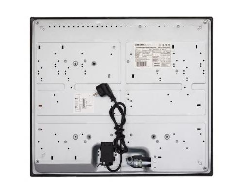 Варочна поверхня Eleyus SILVA 60 BG+RB CF