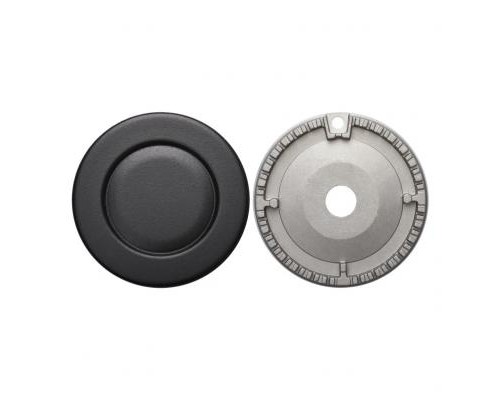 Варочна поверхня Eleyus SILVA 60 BG+RB CF