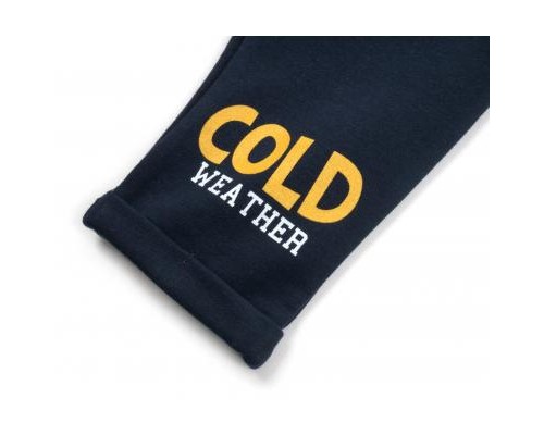 Спортивний костюм дитячий Breeze з динозавриком (13419-86B-yellow)