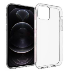 Чохол до мобільного телефона BeCover Apple iPhone 12 Pro Max Transparancy (705365)
