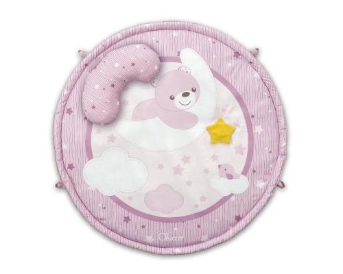 Дитячий килимок Chicco Enjoy Colours Gym pink (09866.10)