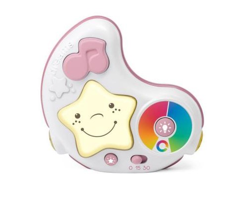 Дитячий килимок Chicco Enjoy Colours Gym pink (09866.10)