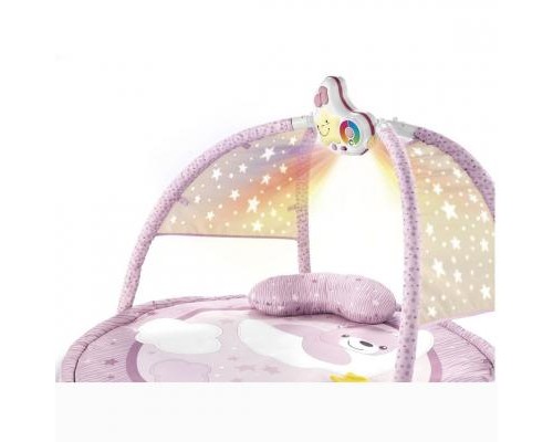 Дитячий килимок Chicco Enjoy Colours Gym pink (09866.10)