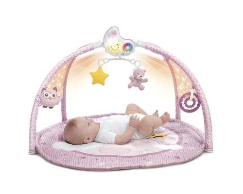 Дитячий килимок Chicco Enjoy Colours Gym pink (09866.10)