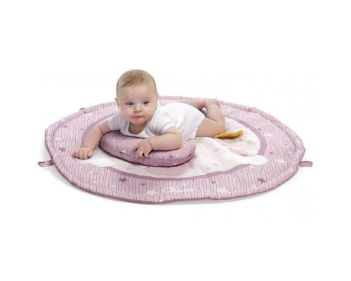 Дитячий килимок Chicco Enjoy Colours Gym pink (09866.10)