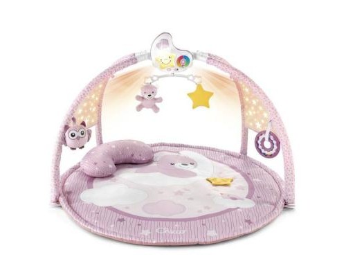 Дитячий килимок Chicco Enjoy Colours Gym pink (09866.10)