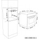 Духова шафа Kernau KBO 0965 SK X