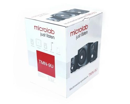 Акустична система Microlab TMN-9U Black (TMN-9U) 