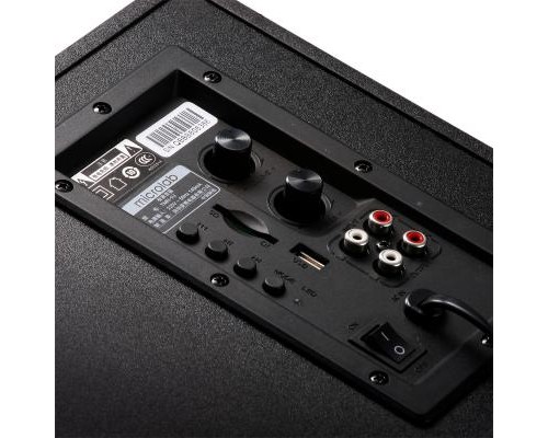 Акустична система Microlab TMN-9U Black (TMN-9U) 