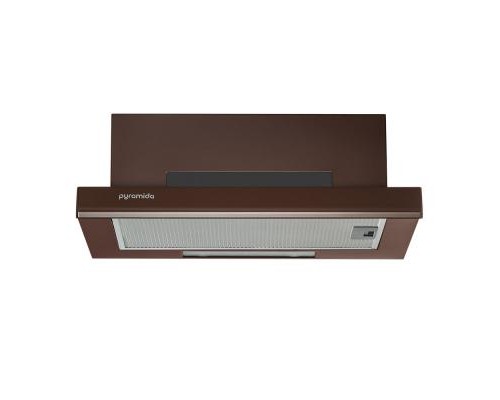 Витяжка кухонна Pyramida TLX1-60 BR