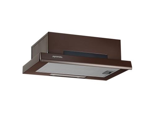 Витяжка кухонна Pyramida TLX1-60 BR