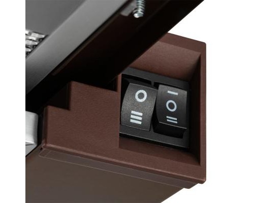 Витяжка кухонна Pyramida TLX1-60 BR