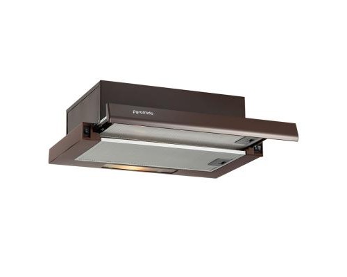 Витяжка кухонна Pyramida TLX1-60 BR