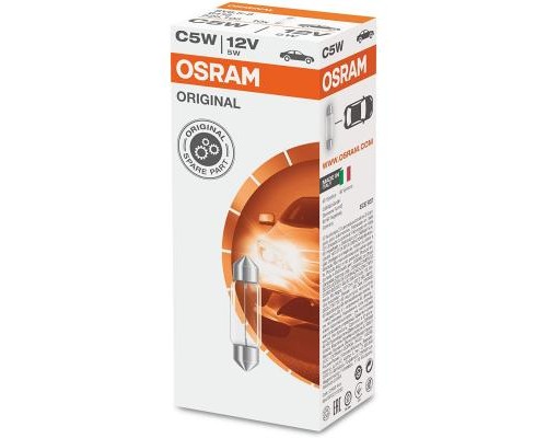 Автолампа Osram 5W (OS 6418)