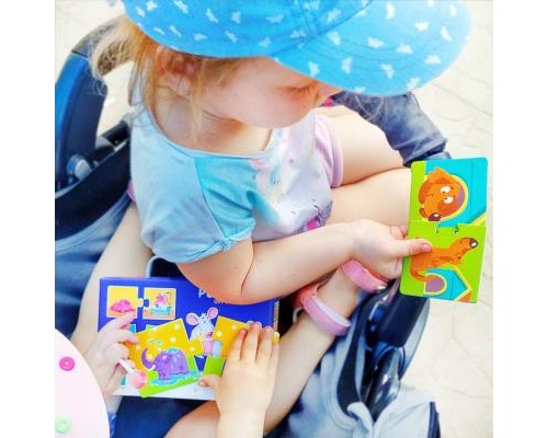 Пазл DoDo Протилежності (300151)