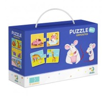 Пазл DoDo Протилежності (300151)