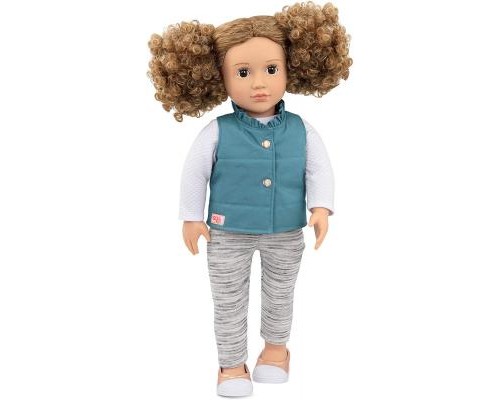 Лялька Our Generation Міла 46 см (BD31235Z)