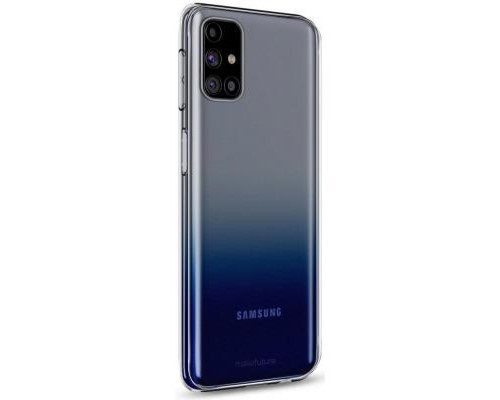 Чохол до мобільного телефона MakeFuture Samsung M31s Rainbow (PC + TPU) (MCR-SM31S) Чохол до мобільного телефона MakeFuture Samsung M31s Rainbow (PC + TPU) (MCR-SM31S)
