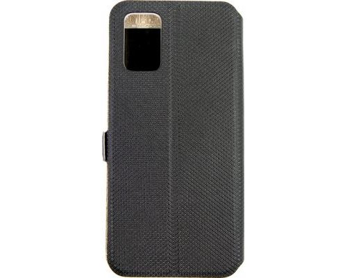 Чохол до мобільного телефона Dengos Flipp-Book Call ID Samsung Galaxy A02s (A025), black (DG-SL-BK-275)