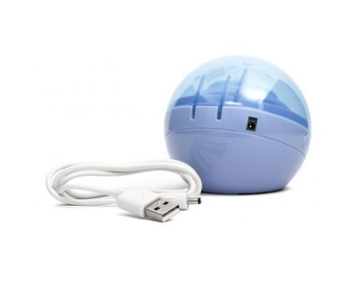 Стерилізатор Suavinex портативний для пустушок синій (400817)