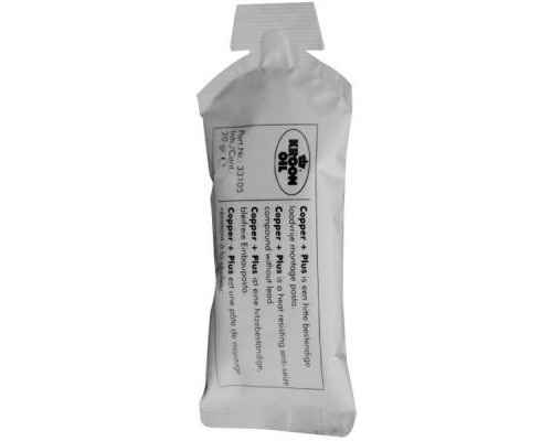 Мастило автомобільне Kroon-Oil COPPER+PLUS 20г (33105)