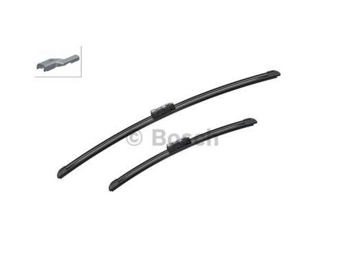 Щітка склоочисника Bosch 3 397 007 295