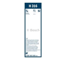 Щітка склоочисника Bosch 3 397 015 103
