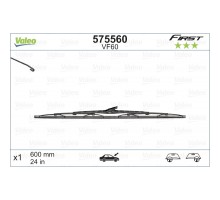 Щітка склоочисника Valeo 575560