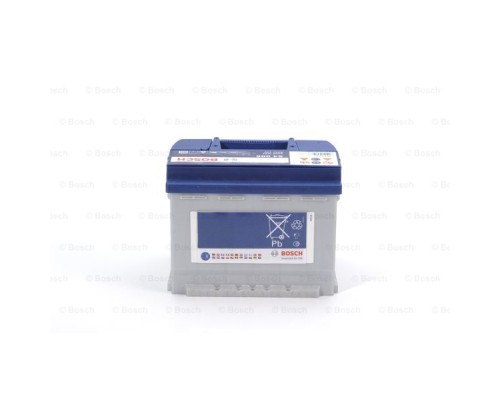 Акумулятор автомобільний Bosch 60А (0 092 S40 050)