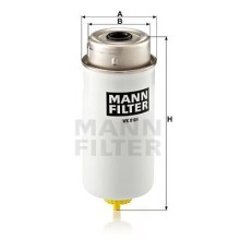 Фільтр паливний Mann WK8104