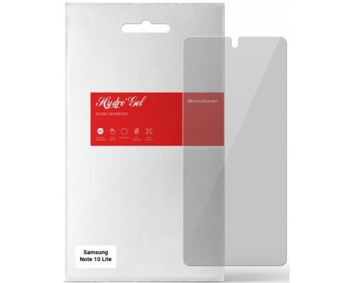 Плівка захисна Armorstandart Anti-spy Samsung Note 10 Lite (ARM58866)