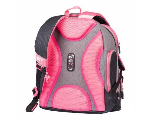 Рюкзак шкільний Yes S-30 Juno Max Yes style серо-черный (558738)