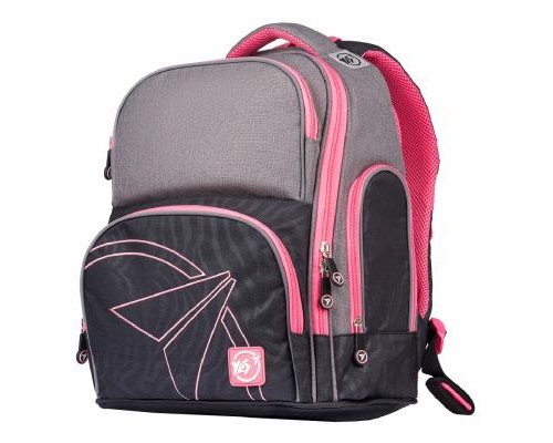 Рюкзак шкільний Yes S-30 Juno Max Yes style серо-черный (558738)